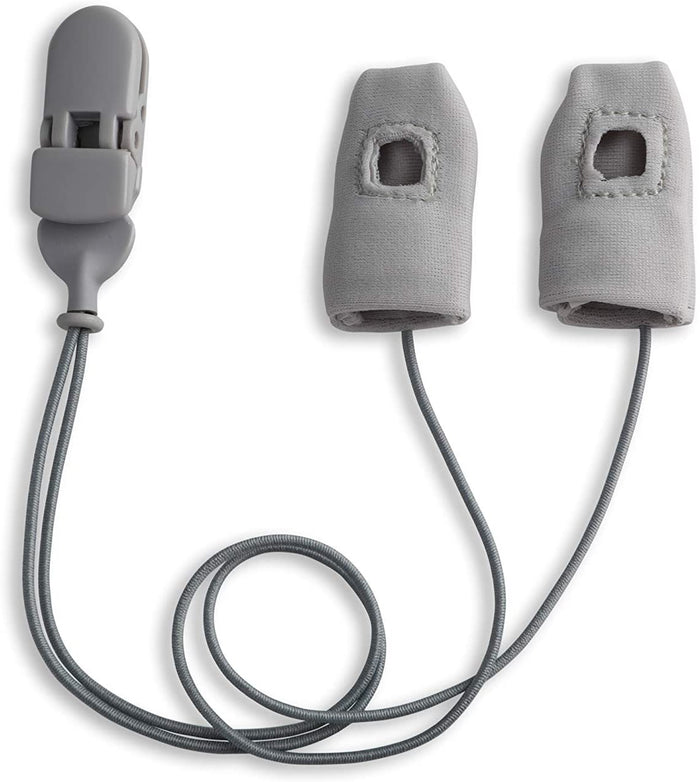 Ear Gear Baha Corded (Binaural) | Grey