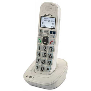 Clarity D704HS Amplified Phone Expansion Handset - 1 Year Warranty