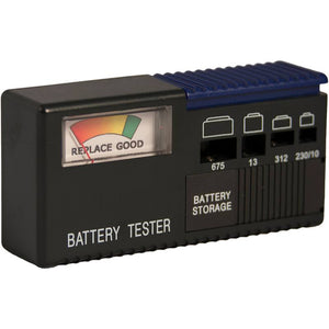 Activair Battery Tester