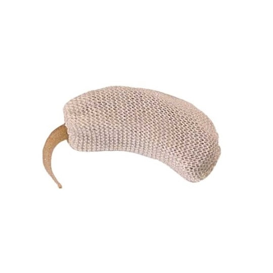 Hearing Aid Natural Sweatband - 1.5" Medium