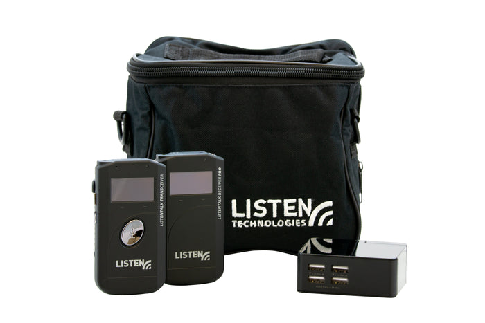 Listen Technologies Listen TALK Personal One-Way FM System