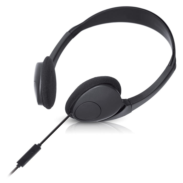 Bellman & Symfon Maxi Pro Stereo Headset with Microphone