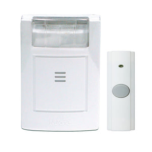 NuTone 224WH Wireless Door Strobe / Chime System