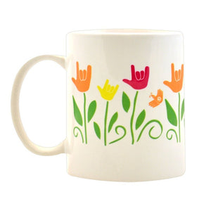 ILY Garden Ceramic Mug