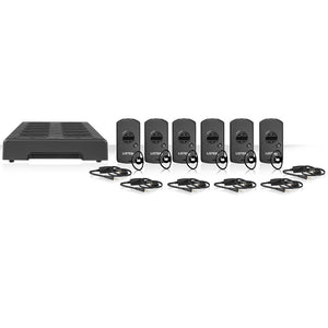 Listen Tech Advanced Intelligent DSP IR Receiver 6-Pack