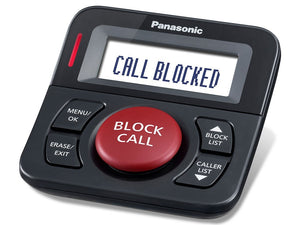 Panasonic KXTGA710B Call Blocker
