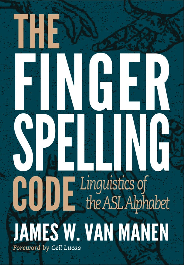 The Fingerspelling Code