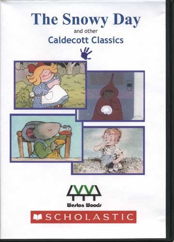 The Snowy Day and other Caldecott Classics DVD