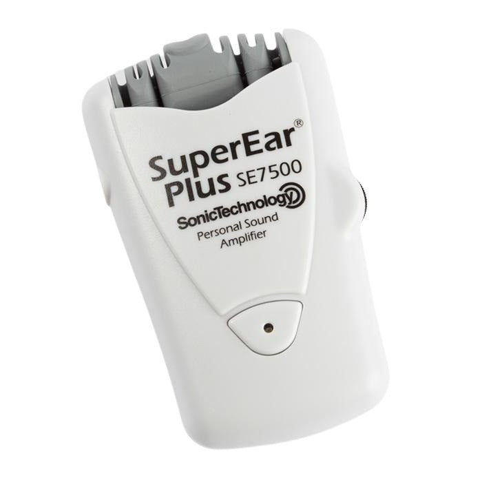 SuperEar PLUS SE7500 Personal Sound Amplifier