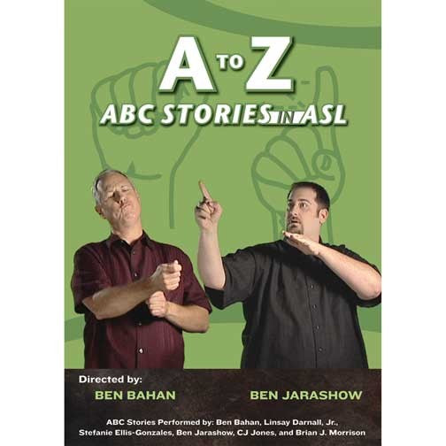 A to Z: ABC Stories in ASL
