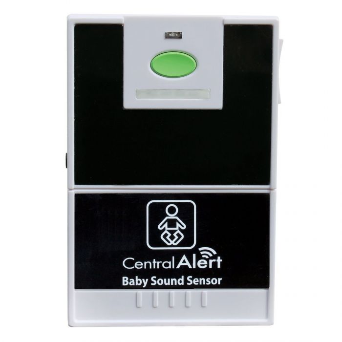Serene Innovations CentralAlert Notification System CA-BX Baby Cry Sensor