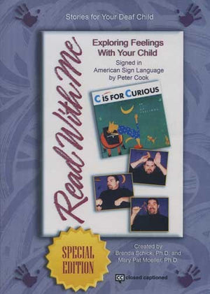 Read With Me: Volume 11 - C is for Curious DVD