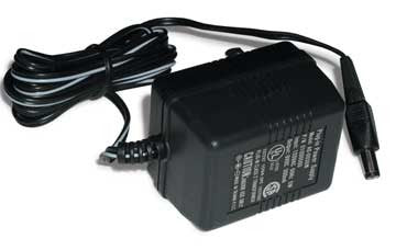 Speech Adjust-a-Tone Battery Eliminator AC Adapter