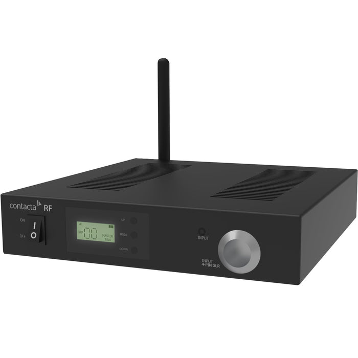 Contacta RF-TXRM Radio Frequency Rack Transmitter