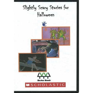 Slightly Scary Stories for Halloween DVD