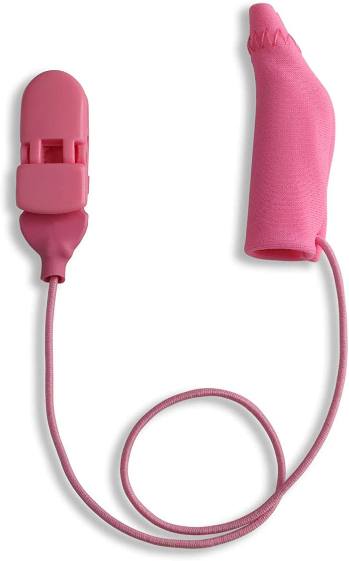 Ear Gear Original Corded (Mono) | 1.25"-2" Hearing Aids  | Pink