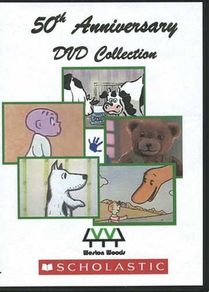 50th Anniversary Collection DVD