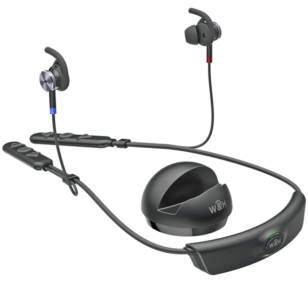 BeHear Access - Assistive Hearing Bluetooth Headset Personal Amplifier