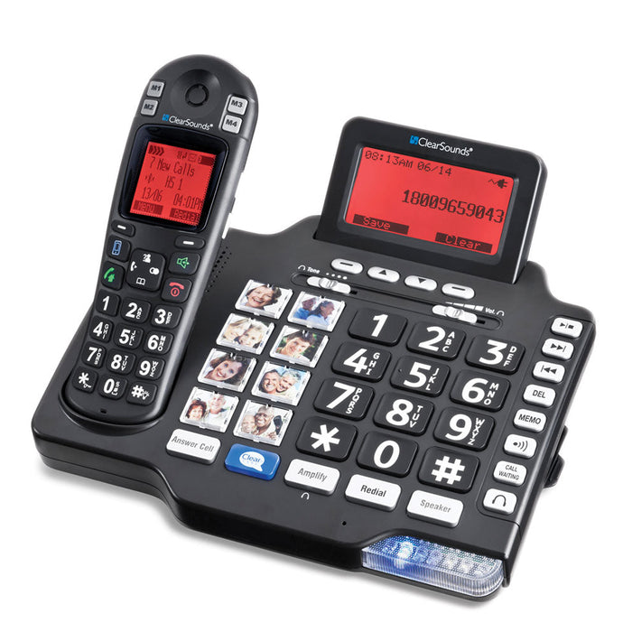ClearSounds iConnect A1600BT Amplified Phone