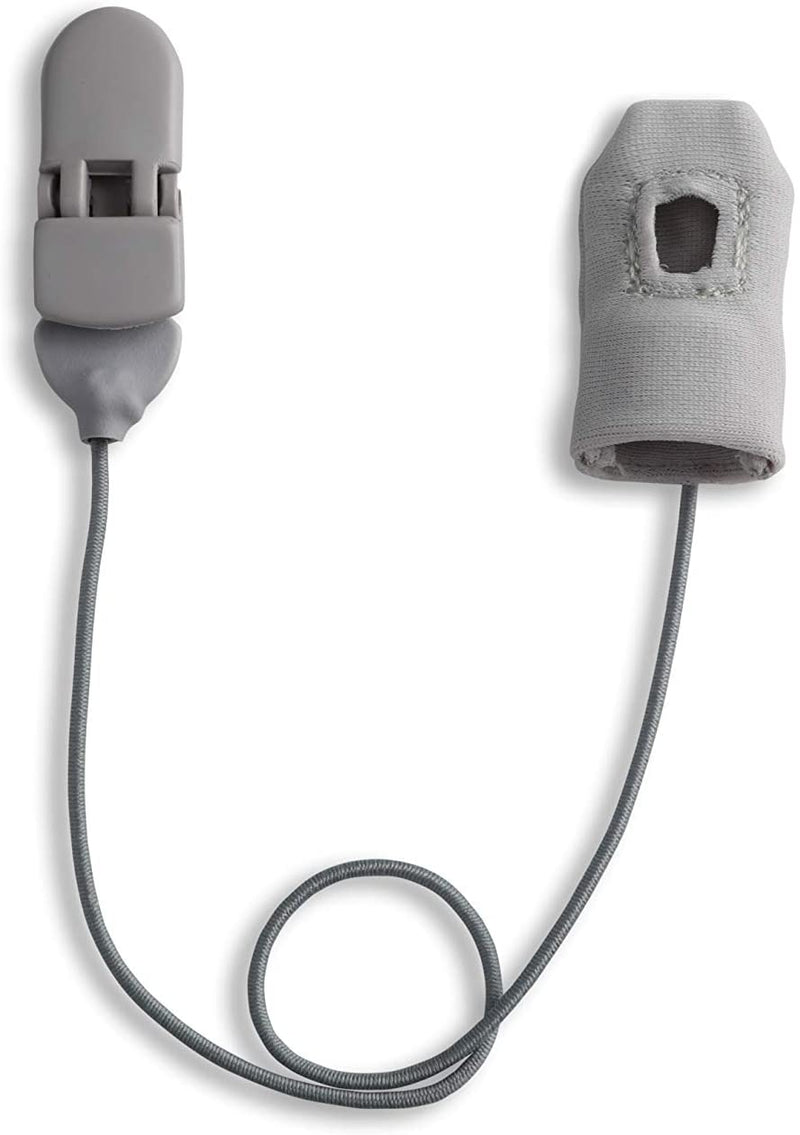 Ear Gear Baha Corded (Mono) | Grey – Assistive Technology Unlimited