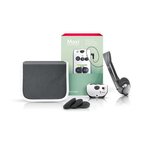 Bellman & Symfon Maxi Classic Personal Amplifier Hospital Kit