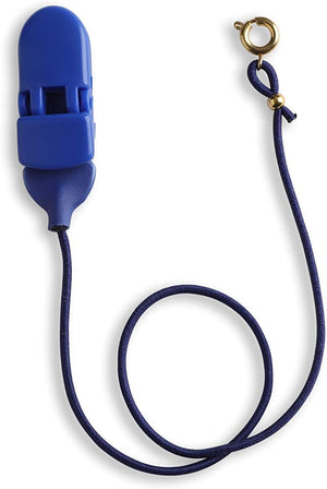 Ear Gear ITE Mono Corded | Blue