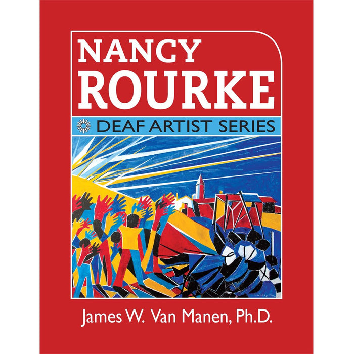 Nancy Rourke: Deaf Artist Series
