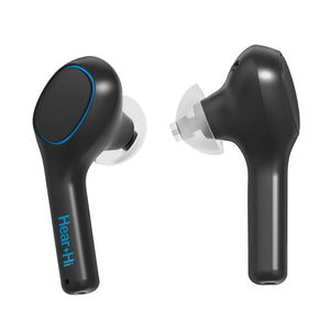 Hear+Hi Acuity Duo | True Wireless Amplified Earphones