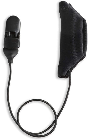 Ear Gear Cochlear Corded (Mono) | Black