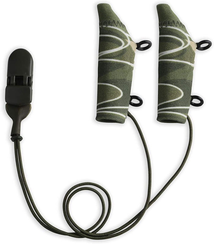 Ear Gear FM Corded Eyeglasses | Camouflage
