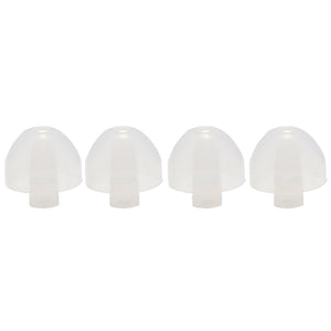 Replacement Ear Tips for Sound World Solutions HD75 | Large