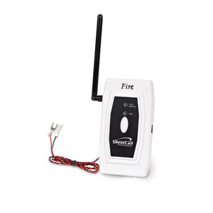 Silent Call Medallion Series Fire Alarm Transmitter - Contact Input