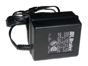 Ultratec TTY Power Supply - Minicom / Supercom / Miniprint / Superprint / Uniphone
