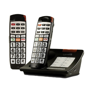 Serene Innovations CL30 Amplified Phone with Expansion Handset