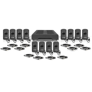 Listen Tech Intelligent DSP IR Receiver 12-Pack