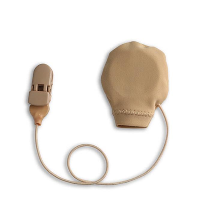Ear Gear Rondo M1 Corded (Mono) | Beige