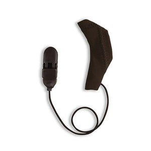 Ear Gear Cochlear M1 Corded (Mono) | Brown