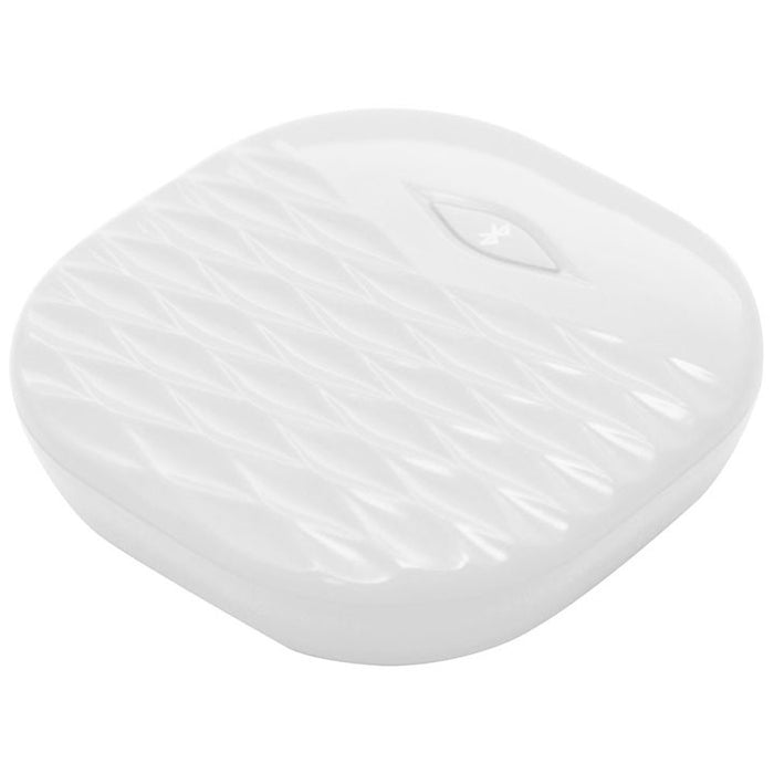 Amplifyze TCL Pulse White Bluetooth Vibrating Bed Shaker